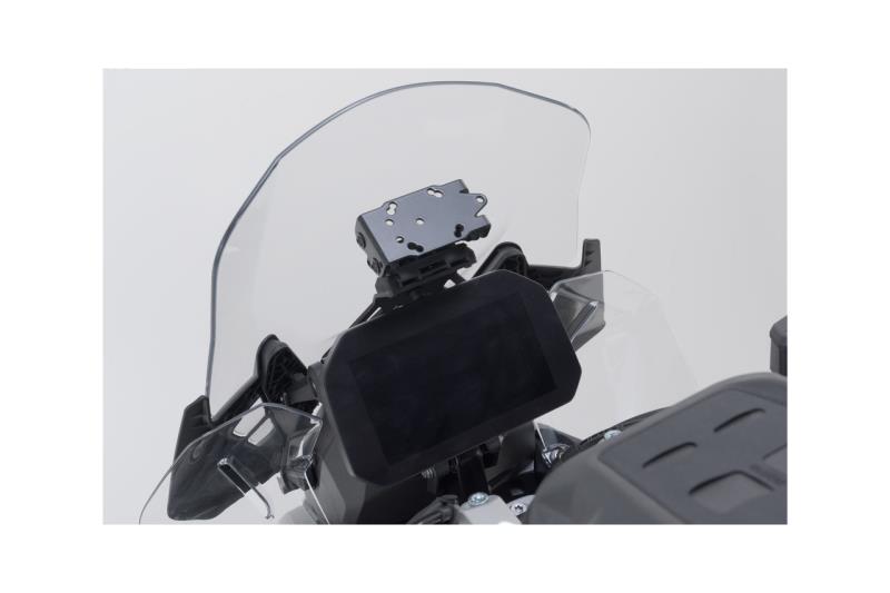 SW-MOTECH Soporte GPS en salpicadero GPS.07.975.10000/B