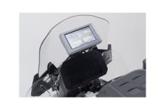 SW-MOTECH Soporte GPS en salpicadero GPS.07.975.10000/B