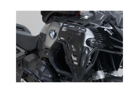 SW-MOTECH Placa portaequipaje para cubierta de tanque GPT.07.976.10000/B