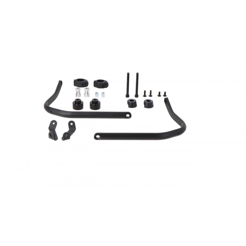 SW-MOTECH Kit de montaje para protectores manos HDG.00.220.80202/B