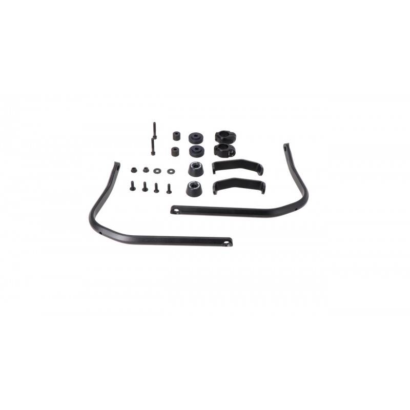 SW-MOTECH Kit de montaje para protectores manos HDG.00.220.84400/B