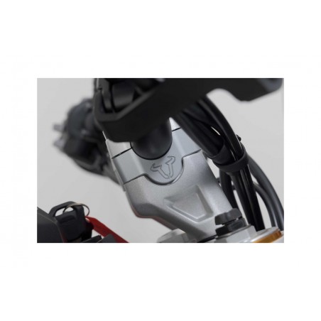 SW-MOTECH Handlebar riser 20 MM LEH.11.039.10600.20/S