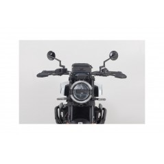 SW-MOTECH Protectores de maneta con deflector aire LVG.03.014.11000/B
