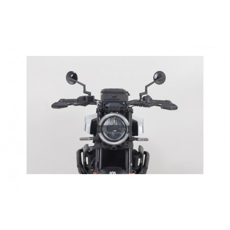 SW-MOTECH Lever protectors with air deflector LVG.03.014.11000/B