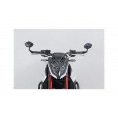 SW-MOTECH Handlebar rearview mirrors MIR.01.971.10001
