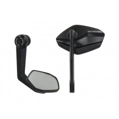 SW-MOTECH Handlebar rearview mirrors MIR.06.861.10000