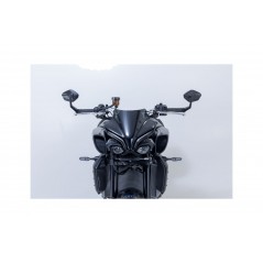 SW-MOTECH Handlebar rearview mirrors MIR.06.861.10000