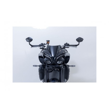 SW-MOTECH Handlebar rearview mirrors MIR.06.861.10000