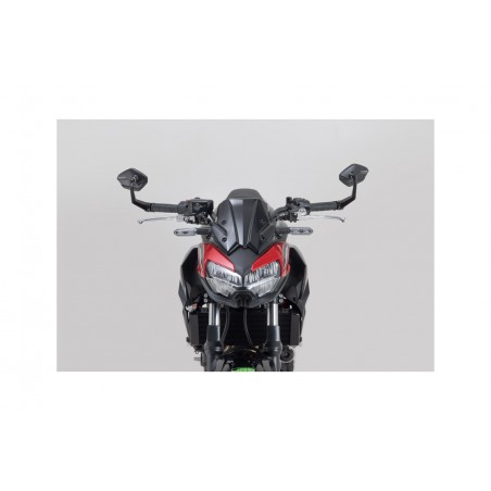 SW-MOTECH Retrovisores de manillar MIR.08.866.10000