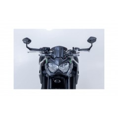 SW-MOTECH Handlebar rearview mirrors MIR.08.868.10000