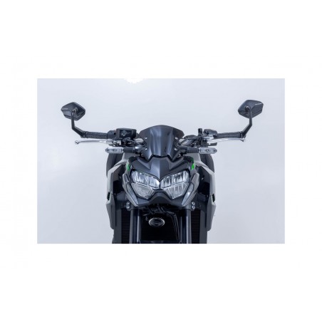 SW-MOTECH Retrovisores de manillar MIR.08.868.10000