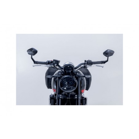 SW-MOTECH Handlebar rearview mirrors MIR.11.842.10000