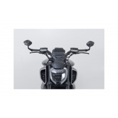 SW-MOTECH Handlebar rearview mirrors MIR.22.796.10000