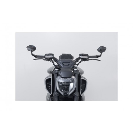 SW-MOTECH Retrovisores de manillar MIR.22.796.10000