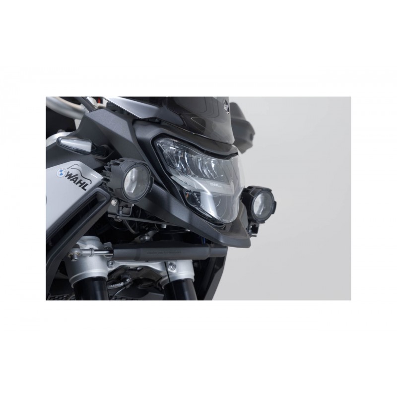 SW-MOTECH Soporte para faros NSW.07.602.10000/B