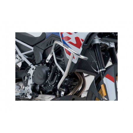 SW-MOTECH Protecciones laterales de motor ACERO INOXIDABLE SBL.07.897.10100