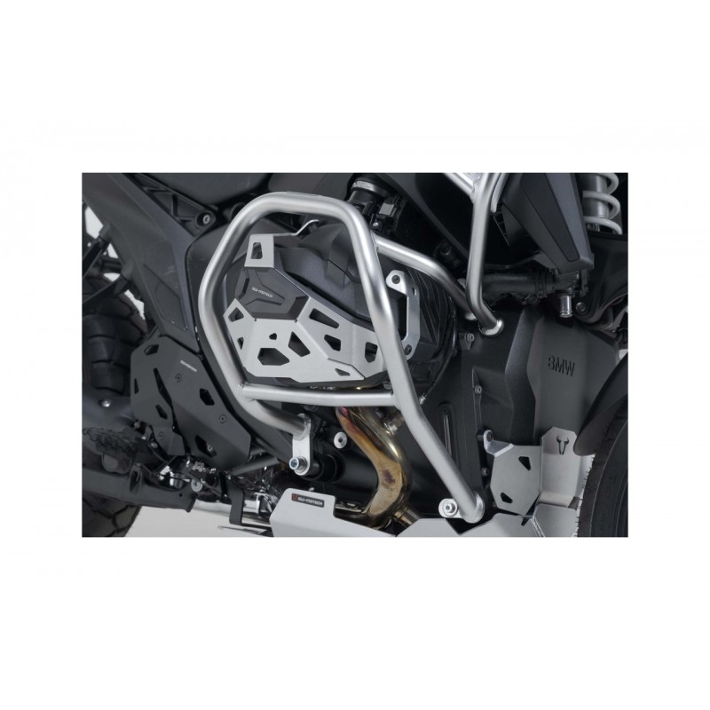 SW-MOTECH Protecciones laterales de motor ACERO INOXIDABLE SBL.07.975.10200