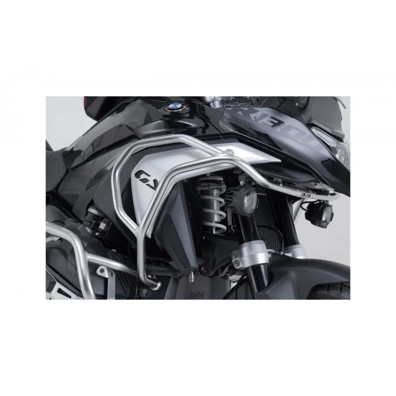 SW-MOTECH Protecciones superiores de motor ACERO INOXIDABLE SBL.07.975.10300