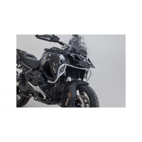 SW-MOTECH Protecciones superiores de motor ACERO INOXIDABLE SBL.07.976.10100