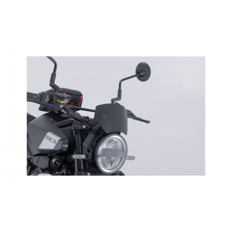 SW-MOTECH Windshield dome SCT.03.012.10000/B
