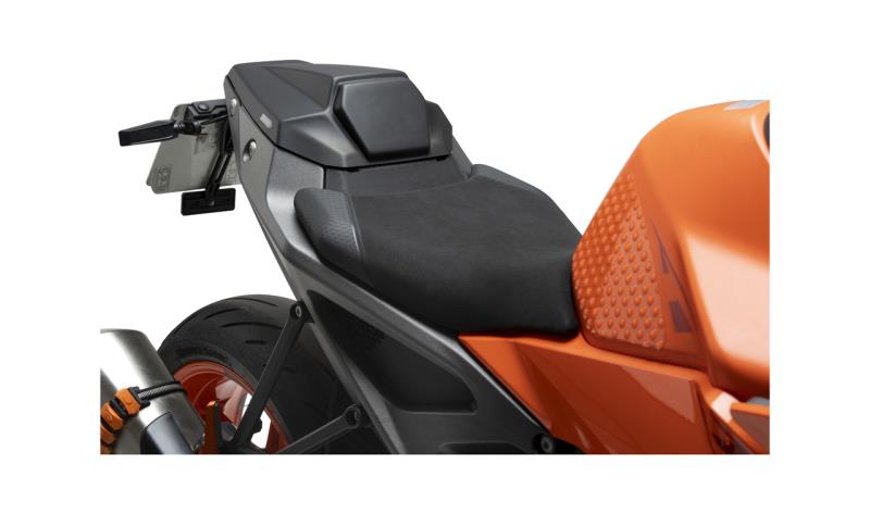PUIG Colin rear seat cover 22353