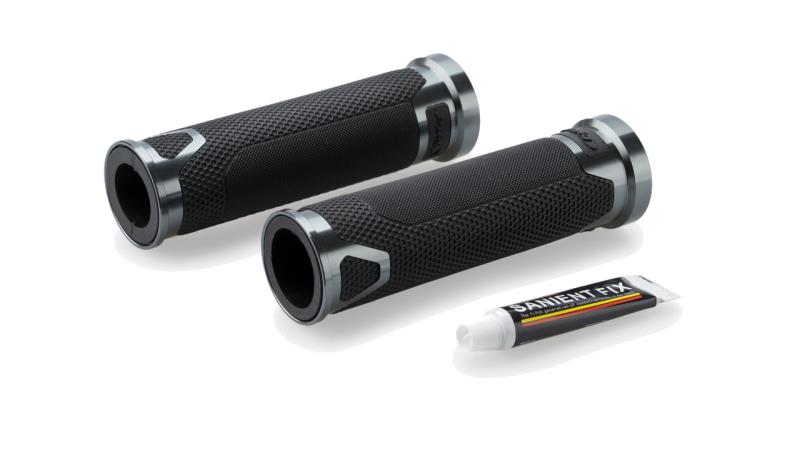 PUIG Puños para motocicleta con efecto de aceleración REVVING 22272