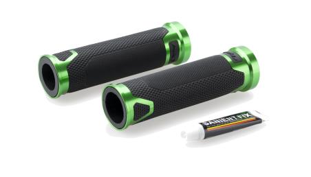 PUIG Puños para motocicleta con efecto de aceleración REVVING 22272