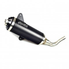 Approved exhaust pipe  190.0041 (Sustituye a PLN1900038)