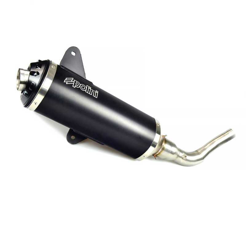 Approved exhaust pipe  190.0041 (Sustituye a PLN1900038)