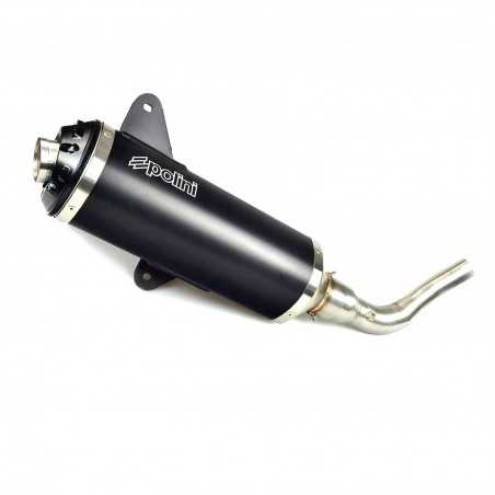 Approved exhaust pipe  190.0041 (Sustituye a PLN1900038)