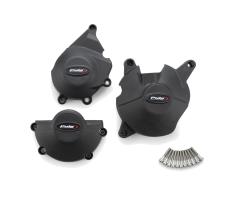 PUIG Engine protective cover TRACK CHAMPIONSHIP 22005