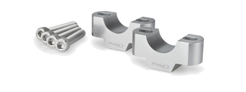 PUIG HANDLEBAR TURRETS 22115