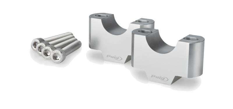 PUIG HANDLEBAR TURRETS 22116