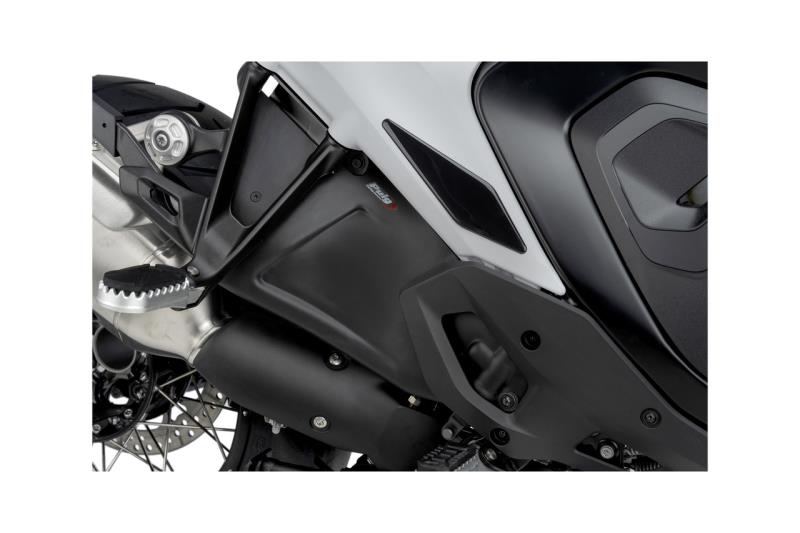 PUIG Rear deflectors for motorcycles 22430