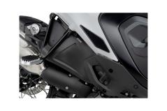 PUIG Rear deflectors for motorcycles 22430