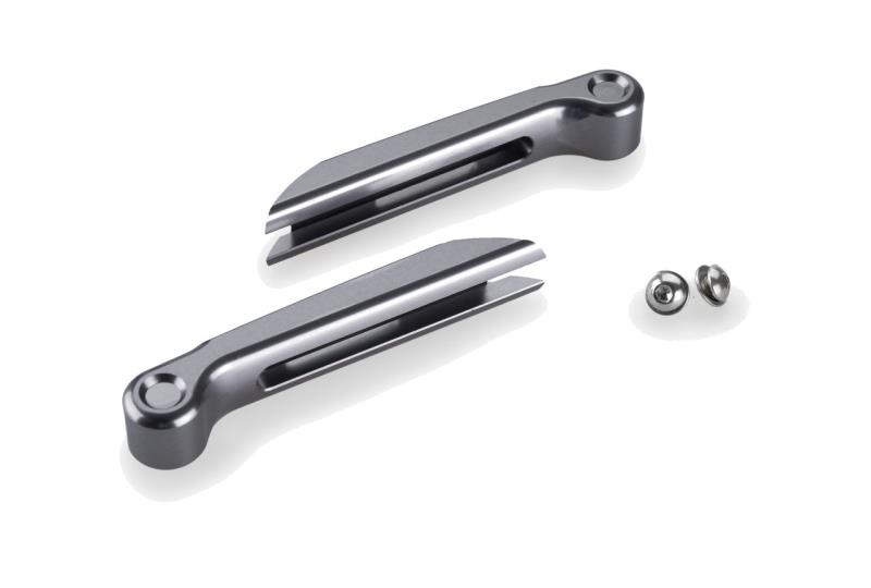 PUIG Juego de recambio manetas extensibles para motocicleta 4.0 22337