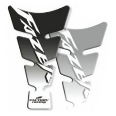 Tank protective adhesive sticker spirit