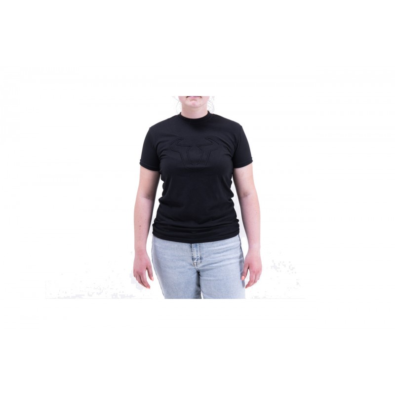 SW-MOTECH Camiseta para mujer edición STREET LINE WER.BKL.035VAR