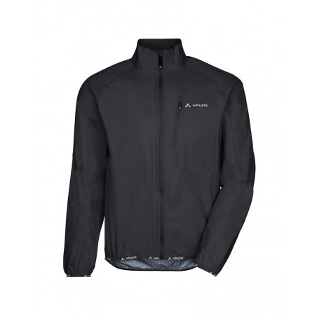 chaqueta cortavientos impermeable para hombre drop iii