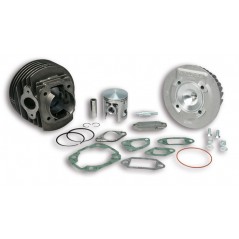 Kit, engine cylinder, piston complete, iron  Ø57,5 BASE+CVFL 2a serie 3114930
