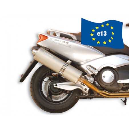 Approved exhaust pipe  Maxi Wild Lion 3212721