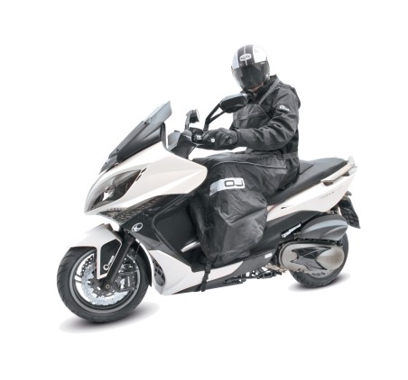PUIG IMPERMEABLE UNIVERSAL LEG COVER SCOOTER - MAXISCOOTER 9749