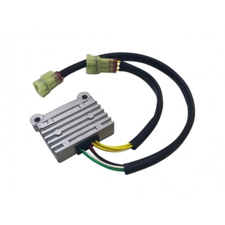 alternator current regulator