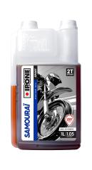IPONE SAMOURAI RACING FRAISE engine lubricating oil - 1L | Brand 800090