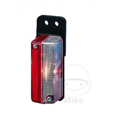 HELLA Left/right trailer position light with rubber pendulum M GUMMIPENDEL 1029024