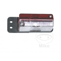 HELLA Left/right trailer position light with rubber pendulum M GUMMIPENDEL 1029024