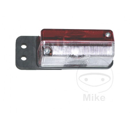 HELLA Luz de posición para remolque izquierda/derecha con péndulo goma M GUMMIPENDEL 1029024