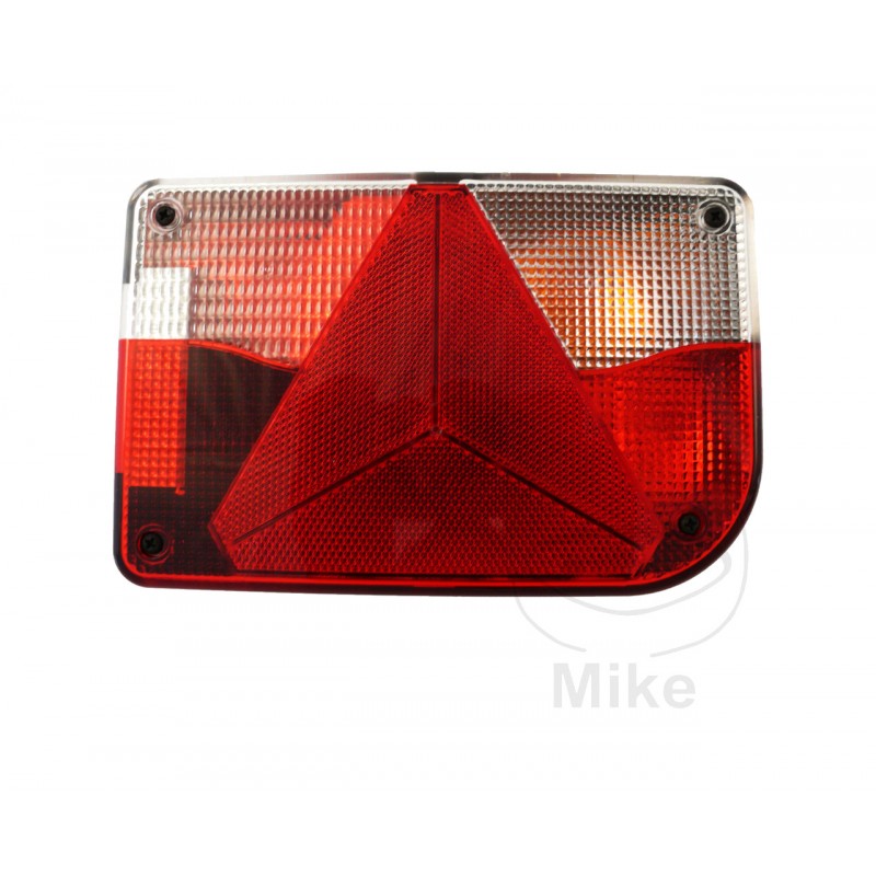 JOKON Rear trailer light with glass, right side 1020144