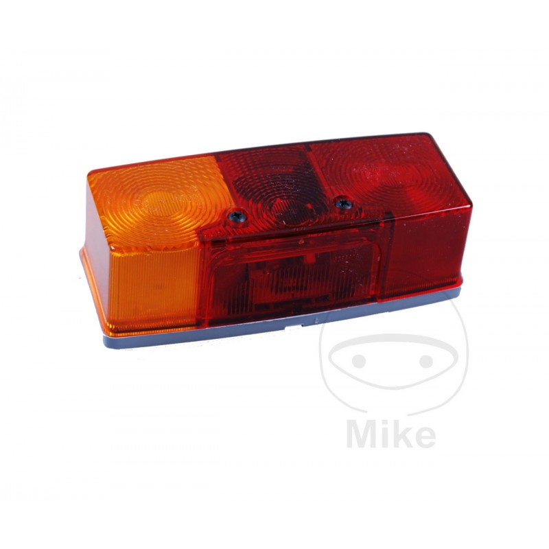 JOKON Left-side three-camera trailer light 1029842