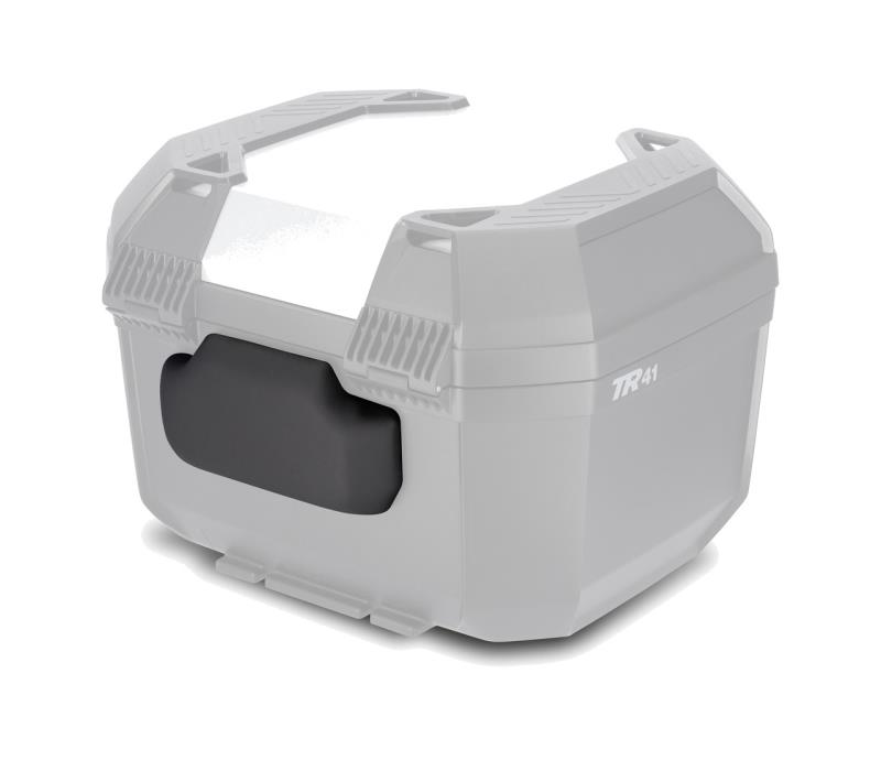 SHAD Respaldo para moto TERRA TR41 D0RI41